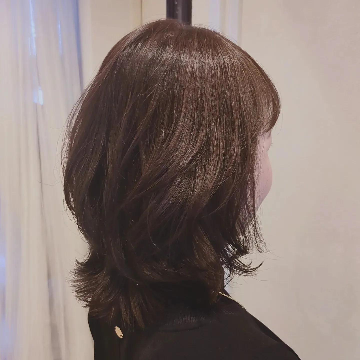 色持ち抜群!髪と頭皮に優しい高密度水素ヘアカラー【渋谷/美容室/髪質改善】