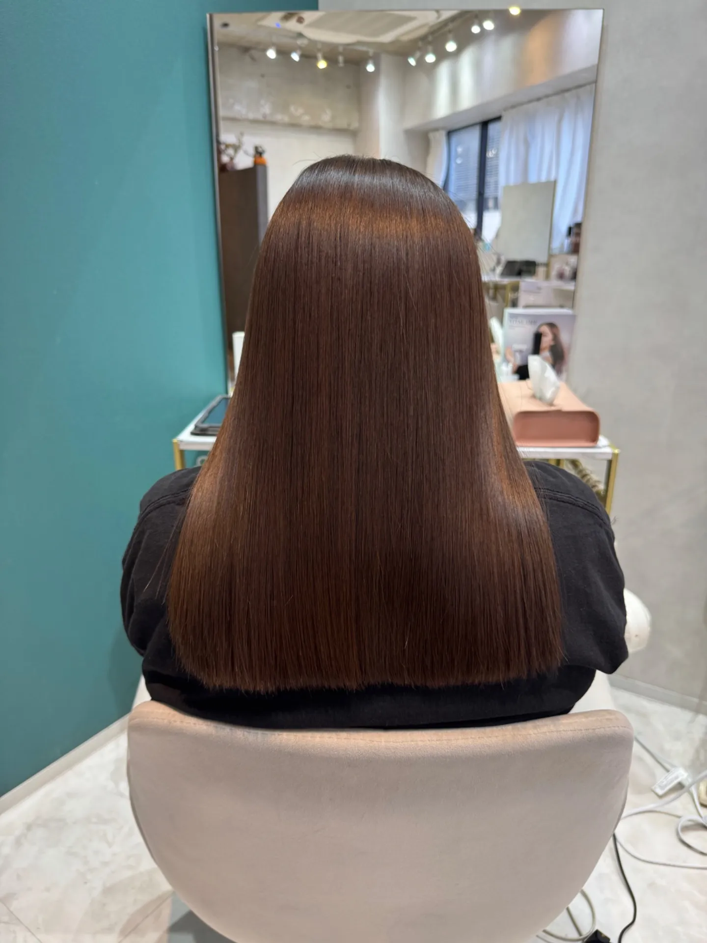 渋谷の美容室で叶える春の透明感カラーと美髪ケア【渋谷/美髪サロン/美容室】